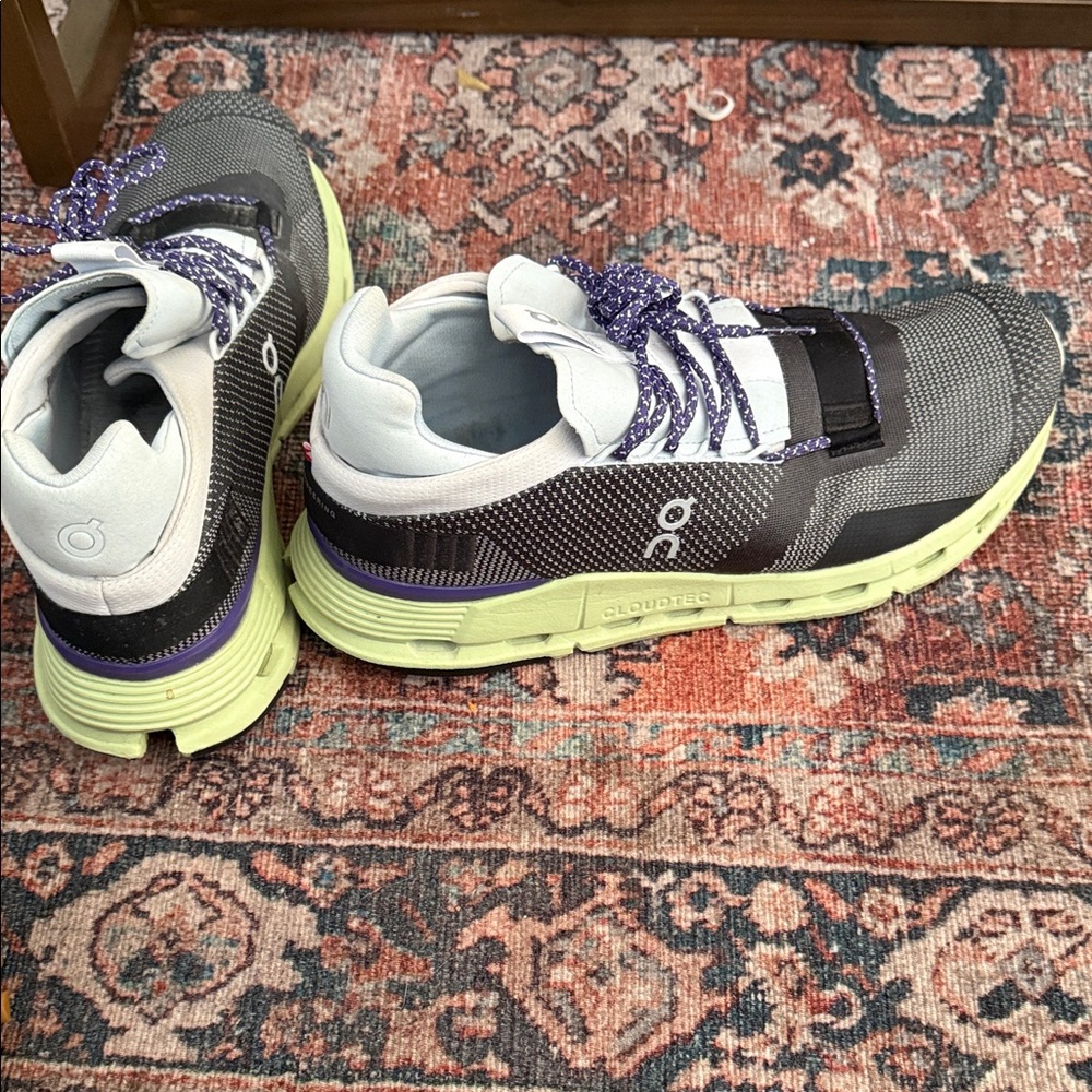 On Women's Multicolor Sneakers